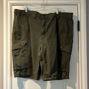 Carhartt rip stop cargo pants